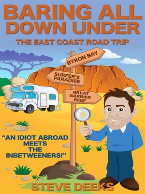 The East Coast Road Trip - ebook